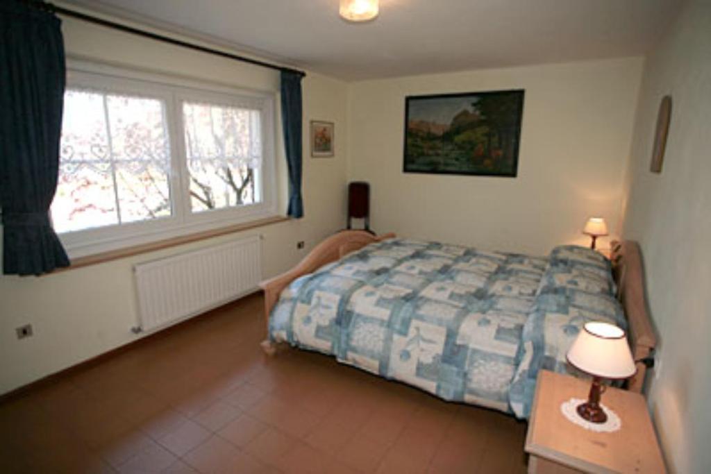 Apartmán Villetta Panorama Canazei Pokoj fotografie