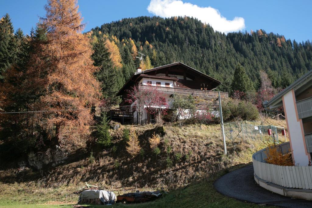 Apartmán Villetta Panorama Canazei Pokoj fotografie