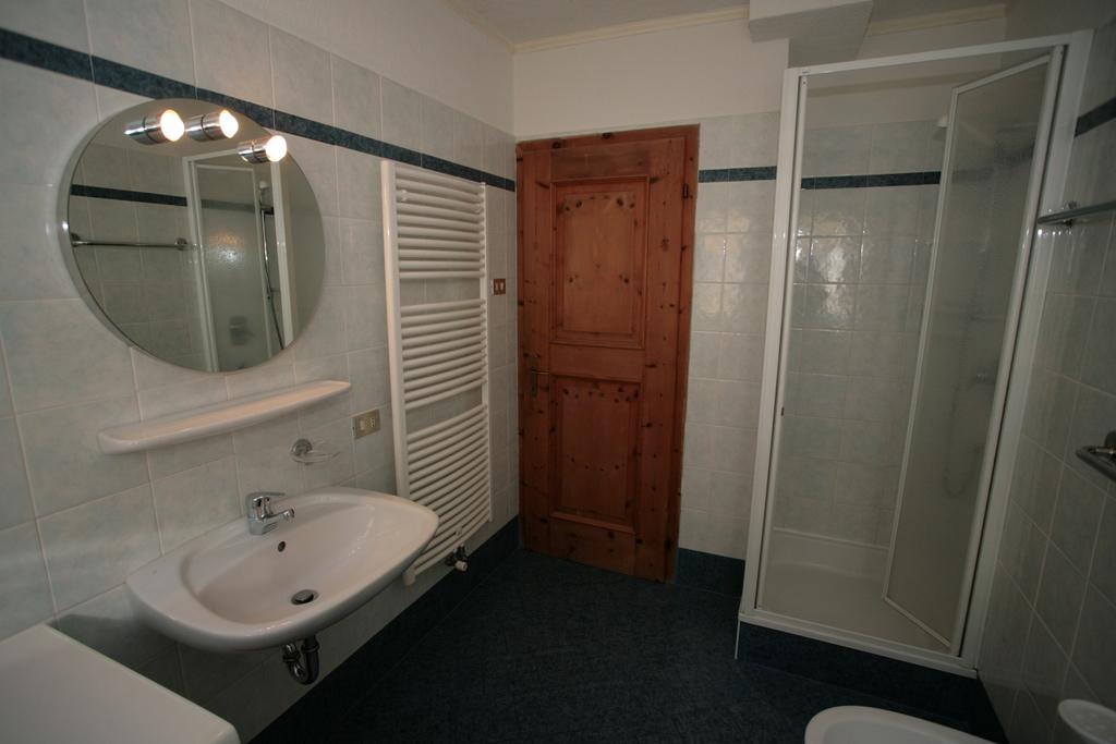 Apartmán Villetta Panorama Canazei Pokoj fotografie